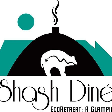 Shash Dine' Ecoretreat 佩吉 外观 照片