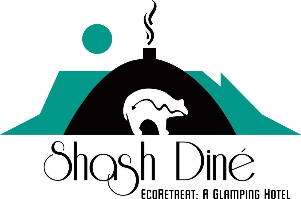 Shash Dine' Ecoretreat 佩吉 外观 照片